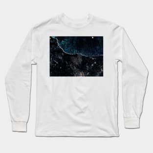 Abstract Long Sleeve T-Shirt